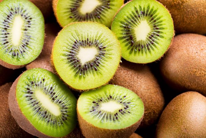 Kiwi’s zijn verrassend gezond!