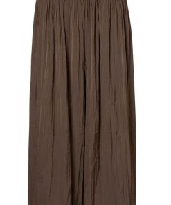 Culotte trousers woven