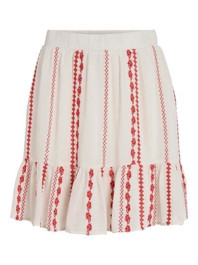 Vila Vimichelle Short Skirt