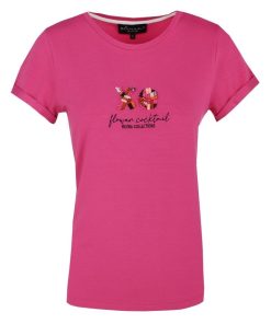Elvira Pink T-shirt
