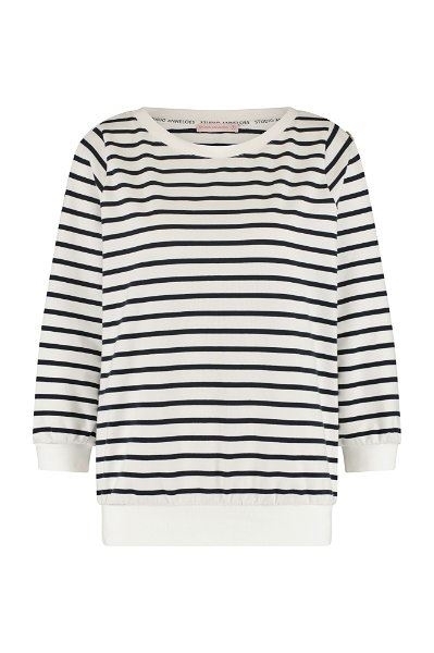 Studio Anneloes Shelly Stripe Pullover