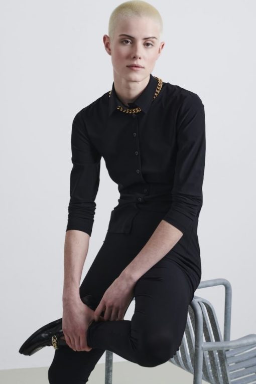 Jane Lushka Betty Blouse