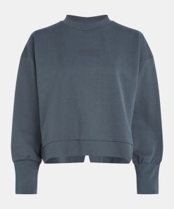 Penn&Ink Print Sweater