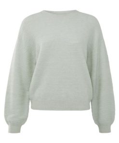 Crewneck sweater long sleeves