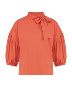 Studio Anneloes July Bow Blouse