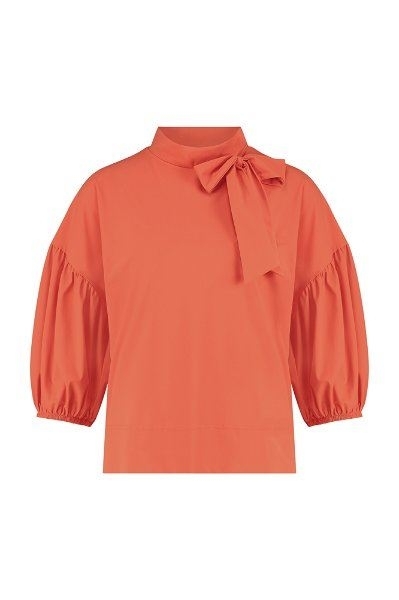 Studio Anneloes July Bow Blouse