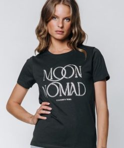 Colourful Rebel Moon Nomad T-shirt