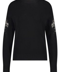 Tramontana Embroidered Jumper