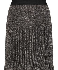 Tramontana Tweed Structure Skirt