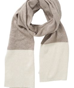 2-tone scarf