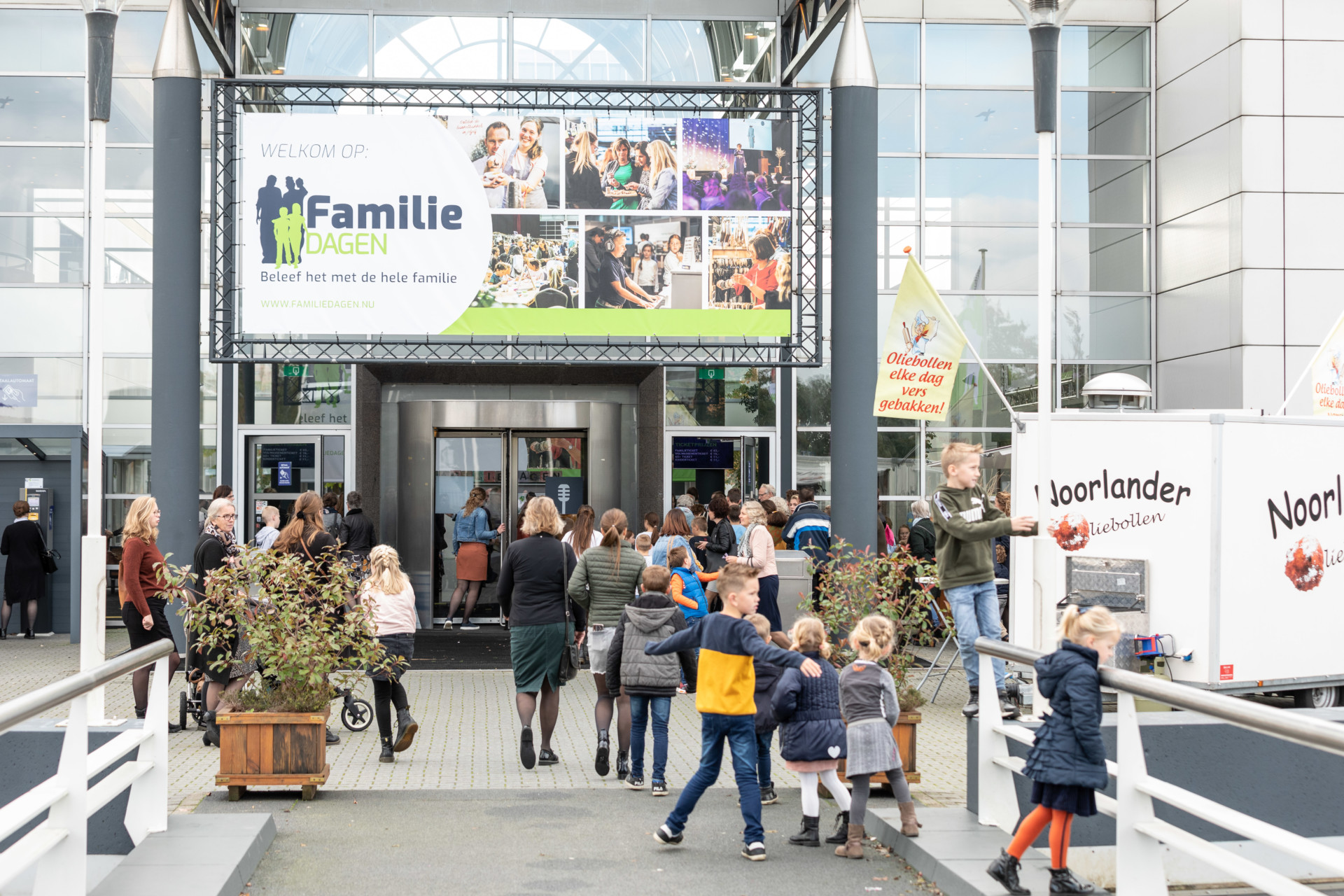 Je bekijkt nu Op de Familiedagen beurs in Gorinchem
