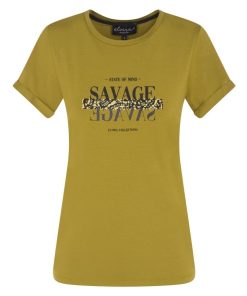 Elvira Savage T-shirt