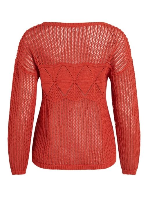 Vila Vilelas Knit Sweater