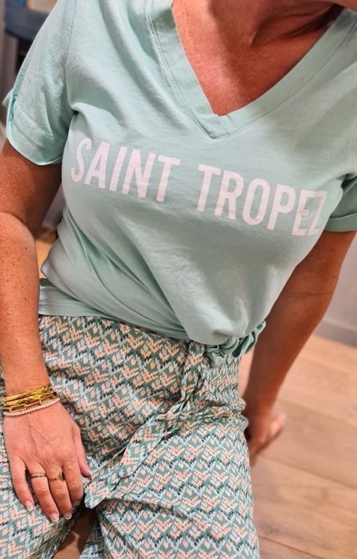 Basic-Life Saint Tropez T-shirt