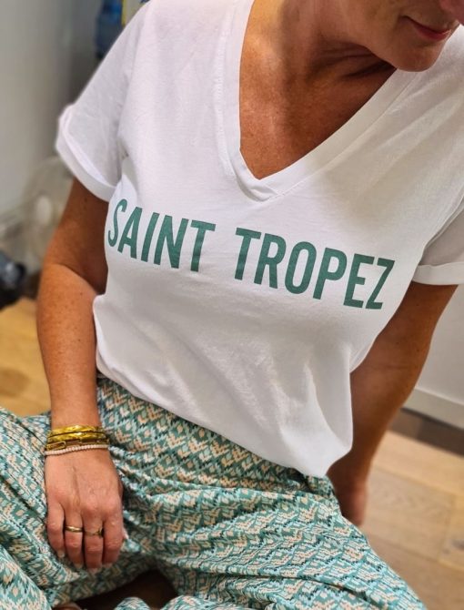 Basic-Life Saint Tropez T-shirt