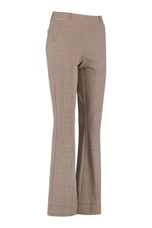 Studio Anneloes Flair Small Check Trouser