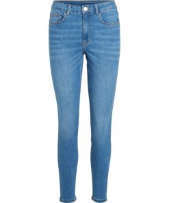 Vila Visarah Skinny Noos Jeans