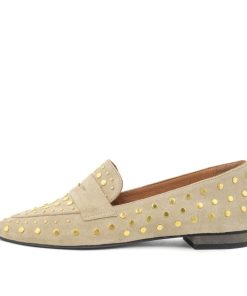 Babouche Studs Loafer