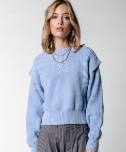 Colourful Rebel Toby Knit Sweater