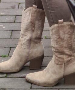 Basic-Life Western Boots
