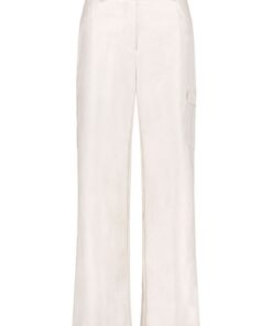 Studio Anneloes Selina Faux Leather Trouser
