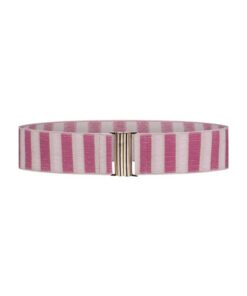 Studio Anneloes SA elastic Stripe Belt