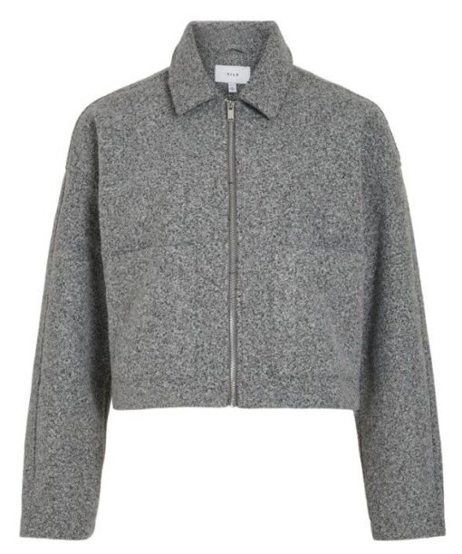 Vila Vijadas Zipper Jacket