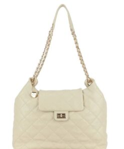Basic-Life Gold Chain Bag