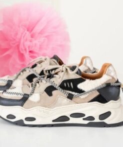 DWRSlabel Saturnus Teddy Sneaker