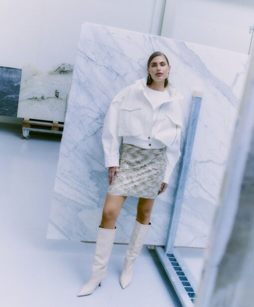 Copenhagen Muse Sequince Skirt