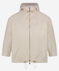 Jane Lushka Betulla Taffeta Jacket