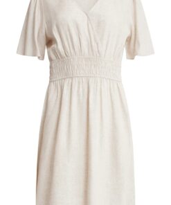 Smashed Lemon Sand Dress