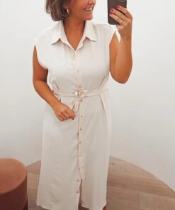 Basic-Life Maxi Dress