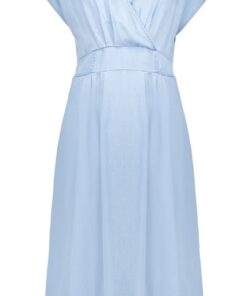 Geisha Denim Lyocell Dress