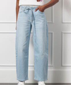 Studio Anneloes Babette Demin  Broek