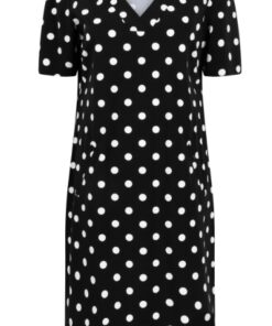 Zoso Print Travel Dress