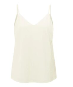 YAYA: Singlet met kantdetails en verstelbare bandjes