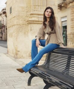 G-maxx  Joan Blouse
