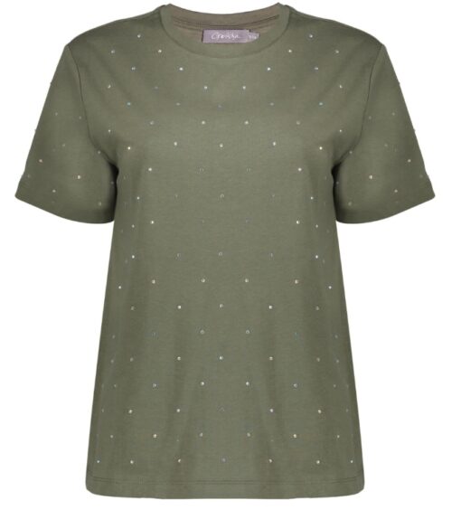 Geisha Oil Stones T-shirt