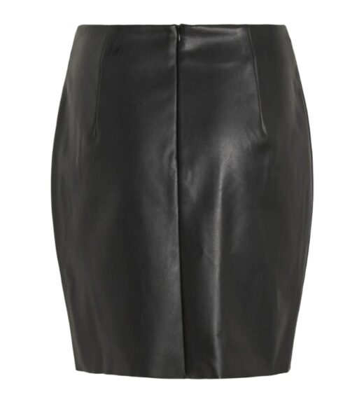 Vila Vidagmar Coated Noos Skirt