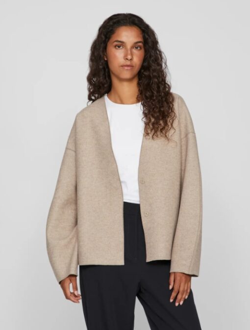 Vila Vijuice Loose Noos Jacket