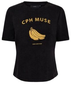 Copenhagen Muse Tee Top
