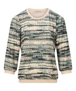 Dreamstar Knit Print Top