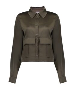 Geisha Shiny Jacket