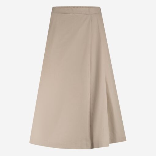 Jane Lushka Alissa Taffeta Skirt