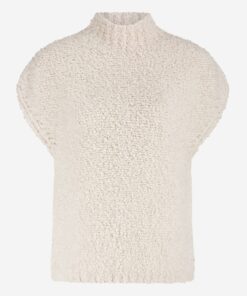 Jane Lushka Coarse Boucle Spencer