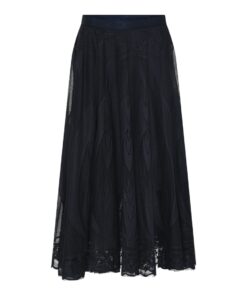 Soulmate Lace Midi Skirt