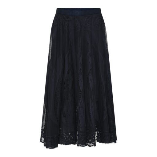Soulmate Lace Midi Skirt