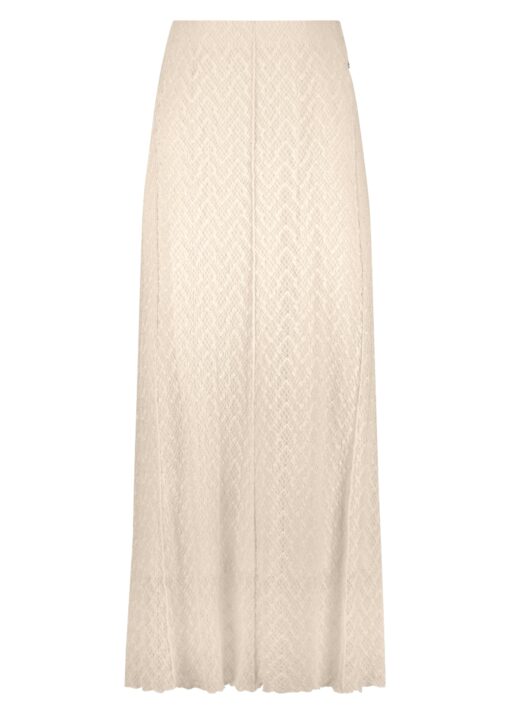 Tramontana Stretch Lace Skirt
