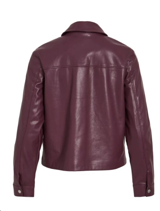 Vila Vihellium Short Noos Jacket